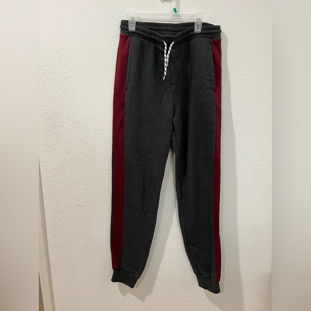 Grey Joggers